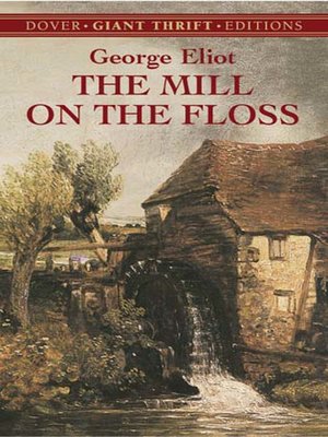 The Mill on the Floss - ebook